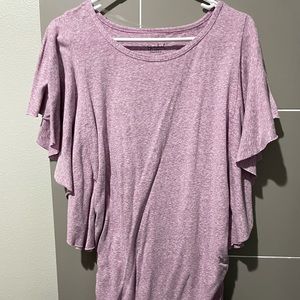 Maternity shirt